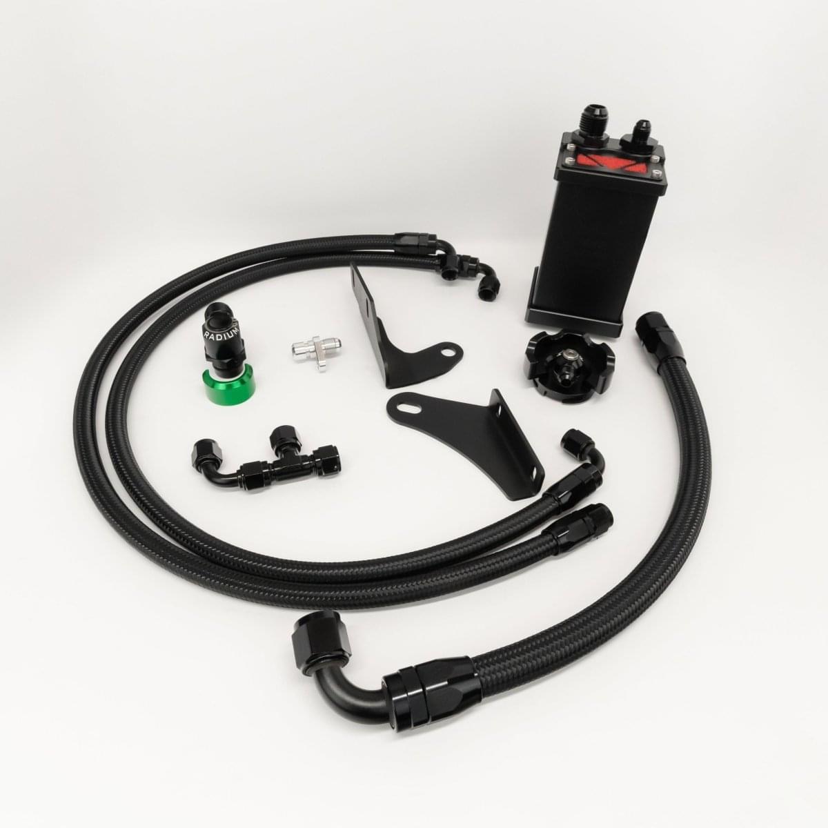 BMR Gen 2 B58 Catch Can Kit.