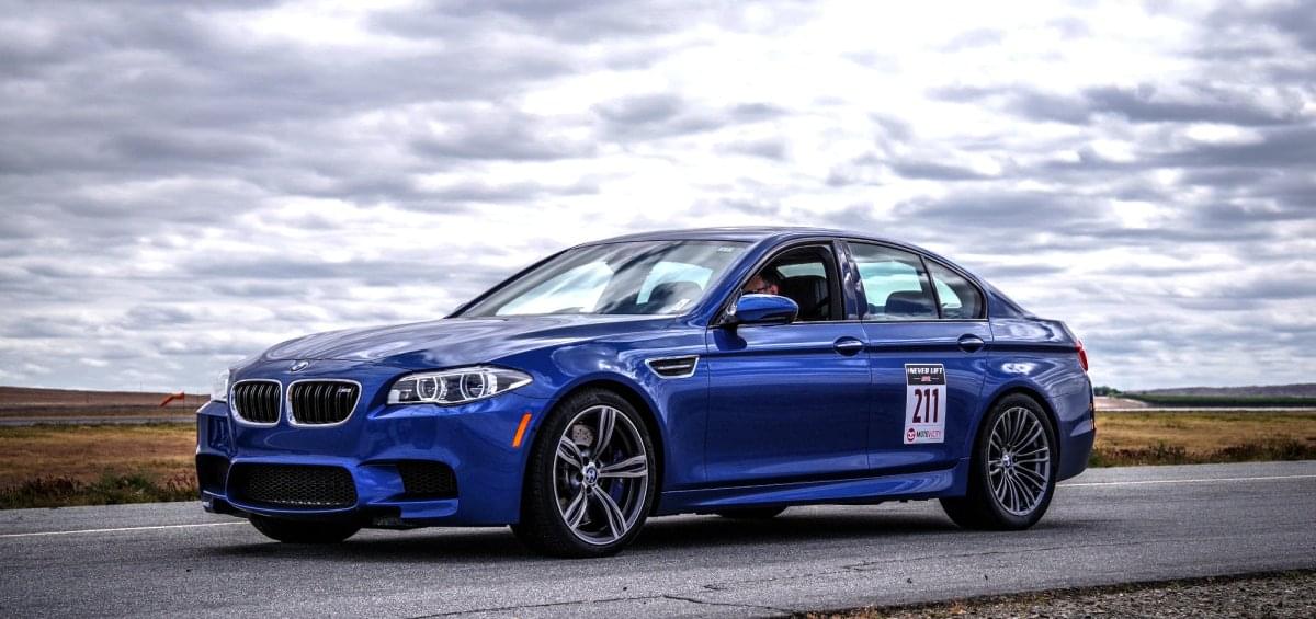 BMS M5/M6/X5M/X6M Stage 1 Performance Tuner.