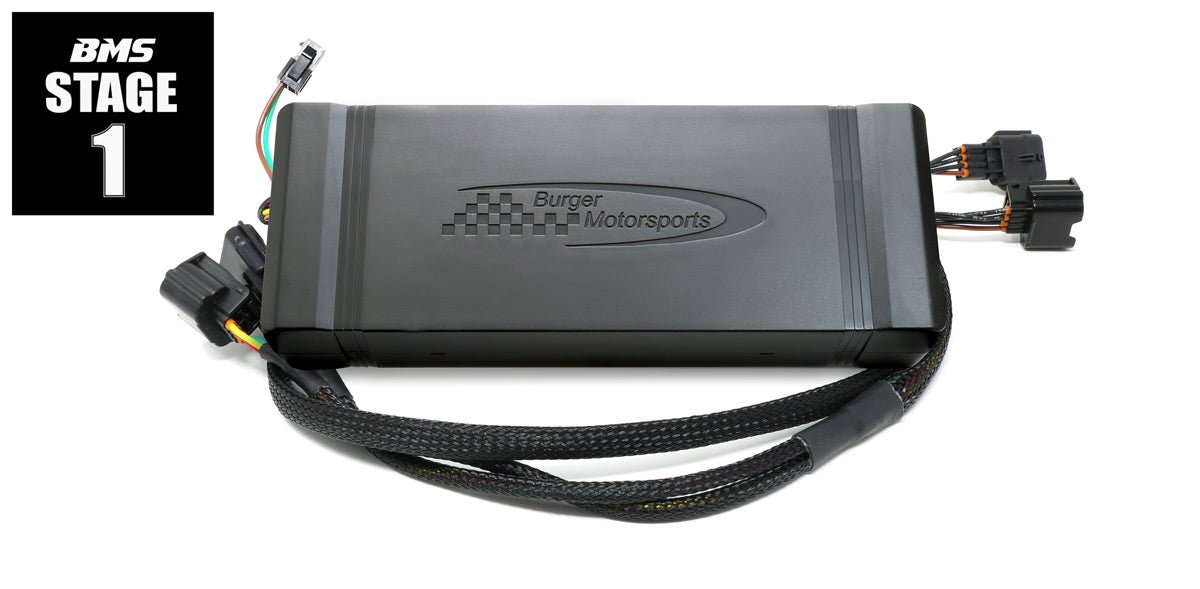 BMS Stage 1 Performance Tuner for Infiniti Q50/Q60 3.0T - COLORADO N5X