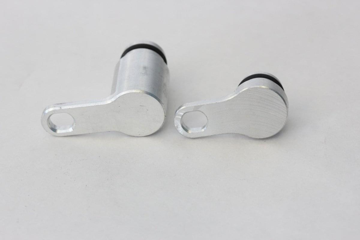 BMW 335i N54 Coolant Block Interface Plugs.