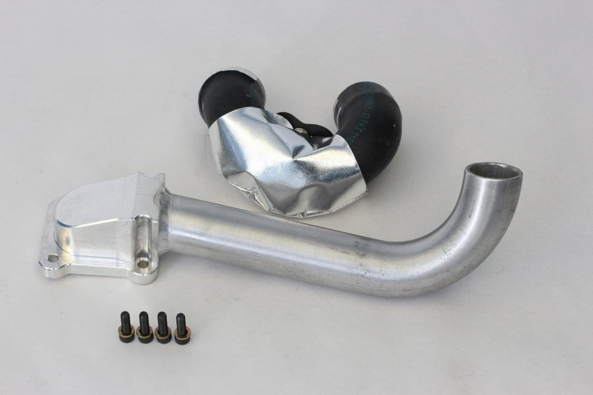 BMW 335i N54 Coolant Pipe Relocation Kit.
