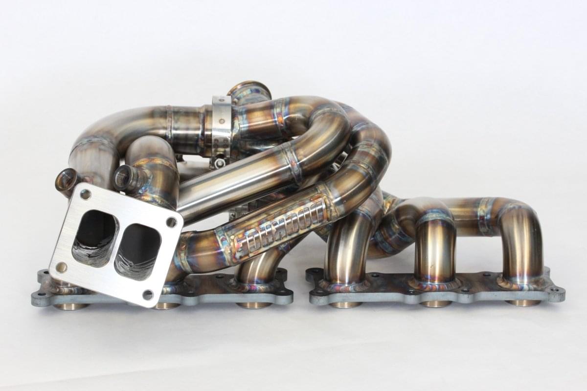BMW 335i N54 Single Turbo Manifold.