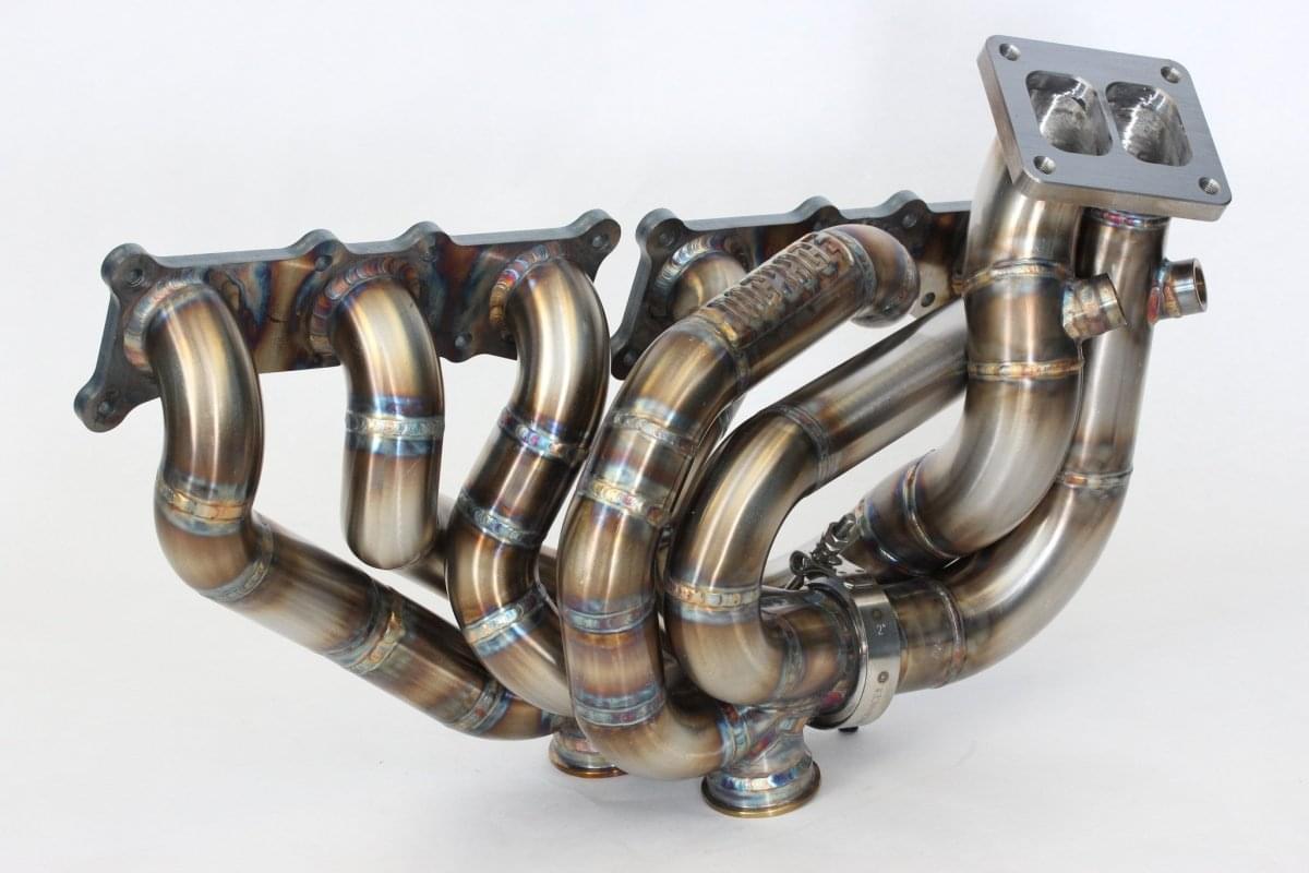 BMW 335i N54 Single Turbo Manifold.