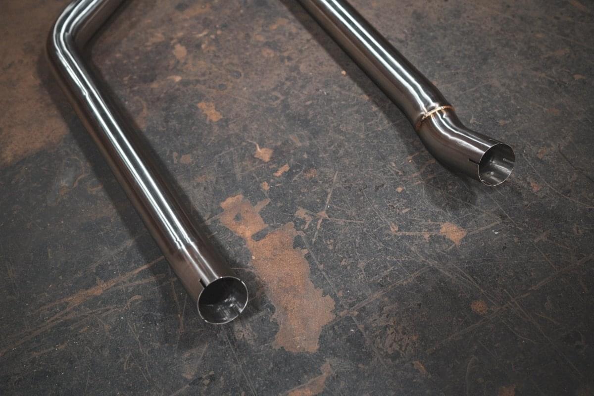 BMW Alpina XB7 / X7 M50i / X7 M60i Valved Sport Exhaust System.