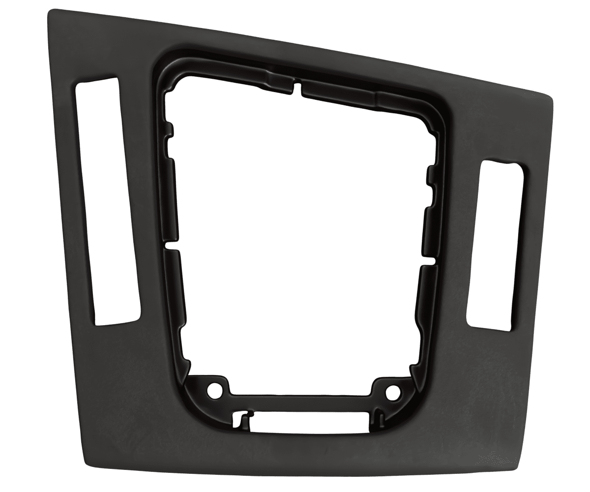 1999-2006 BMW 3-SERIES E46 CENTER CONSOLE WOOD TRIM.