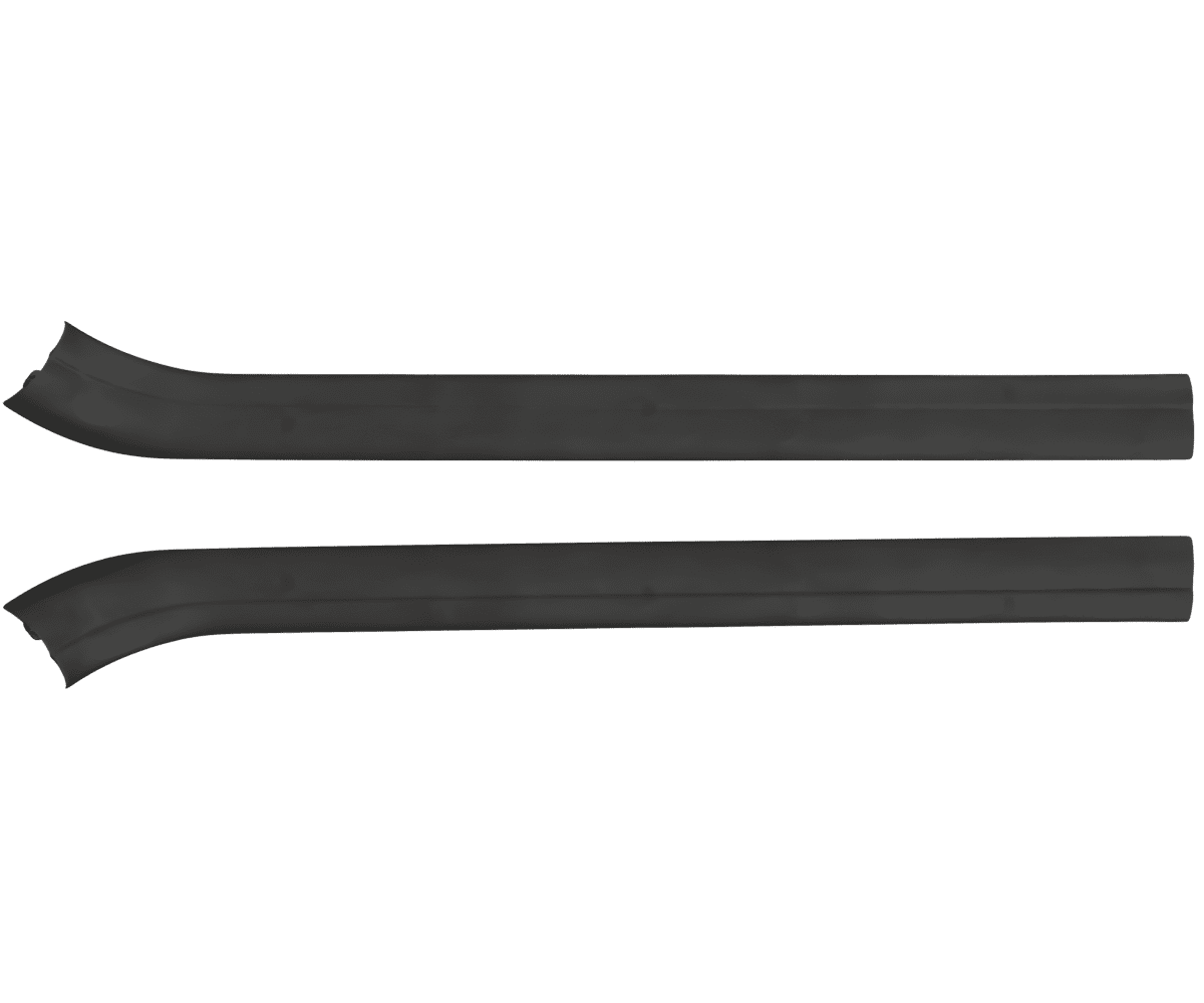 2007-2013 BMW 3-SERIES E92 DOOR SILL TRIM.
