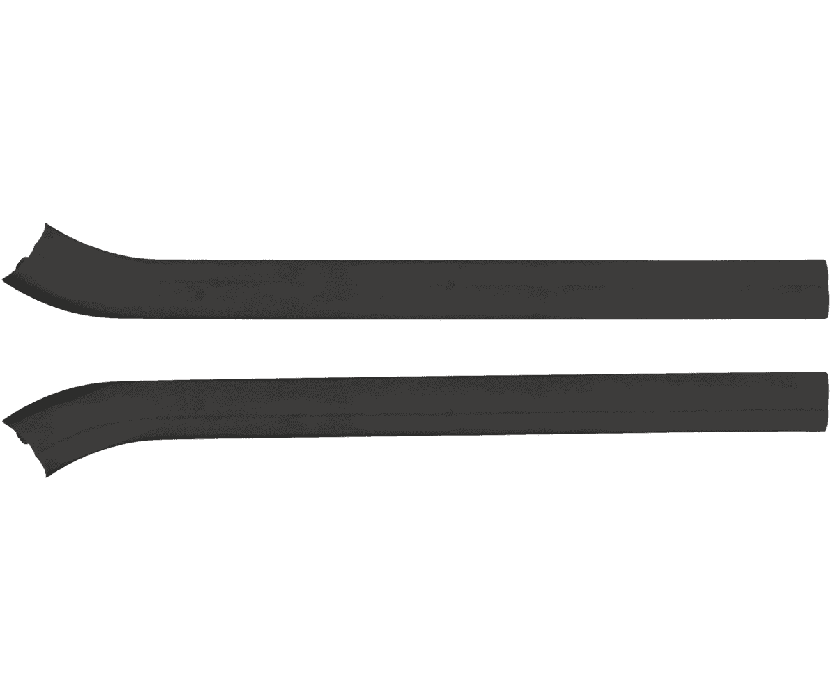 2007-2013 BMW 3-SERIES E92 DOOR SILL TRIM.