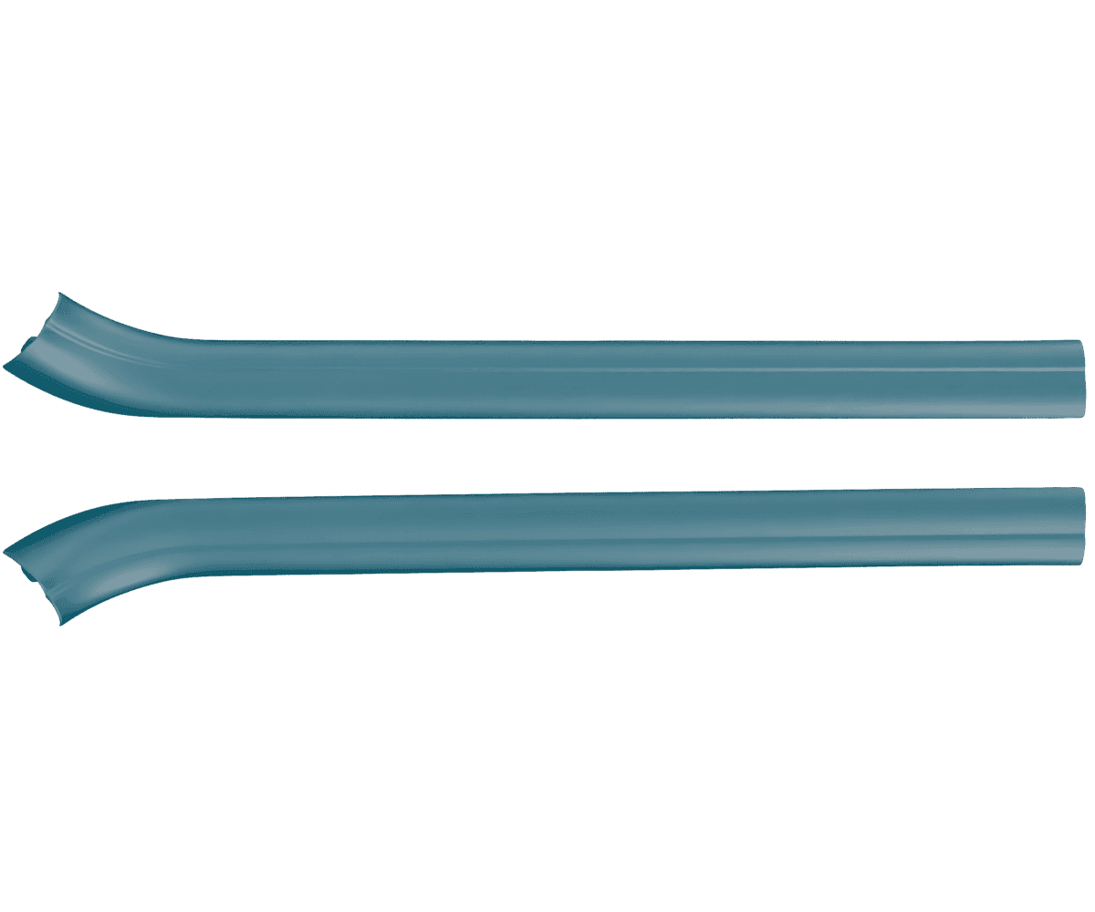 2007-2013 BMW 3-SERIES E92 DOOR SILL TRIM.