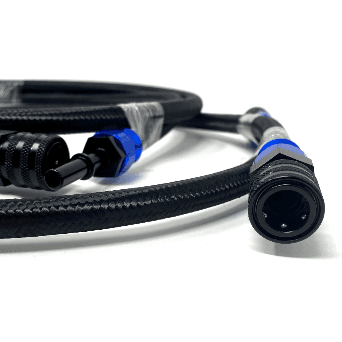 BMW E9x / E8x -6AN Upgraded Fuel Line.