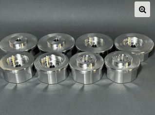 BMW E9X / E8X – Billet Aluminum Subframe Bushings.