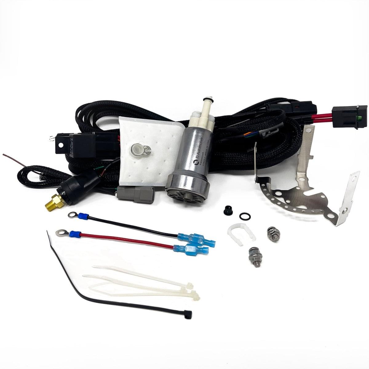 BMW E9x / E8x Fuel Pump Expansion Modules.
