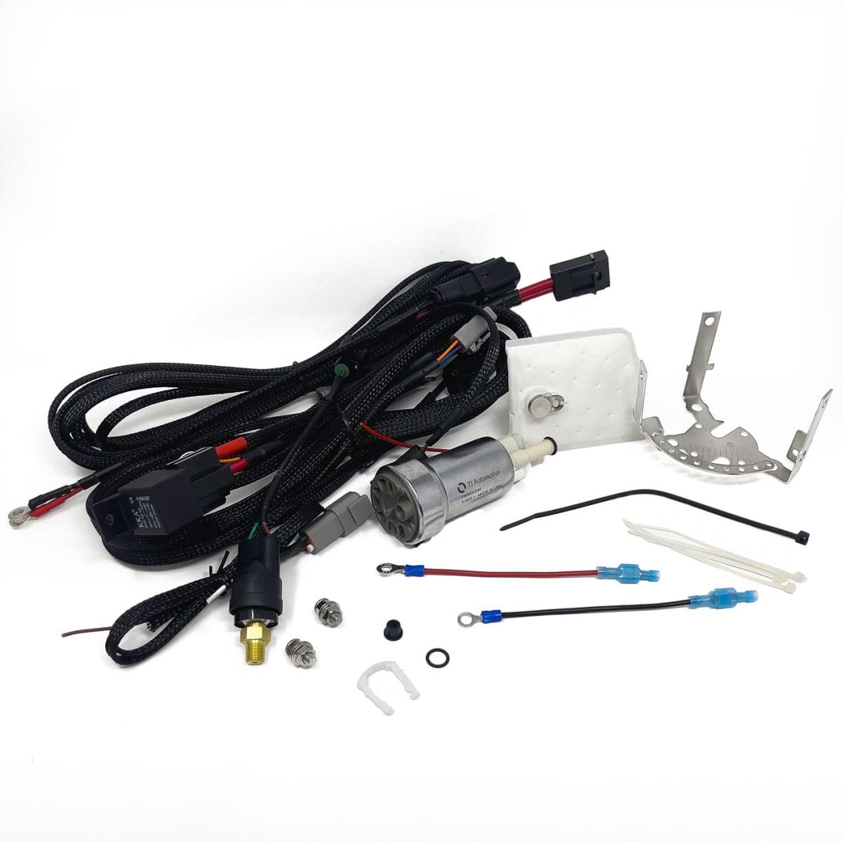 BMW E9x / E8x Fuel Pump Expansion Modules.