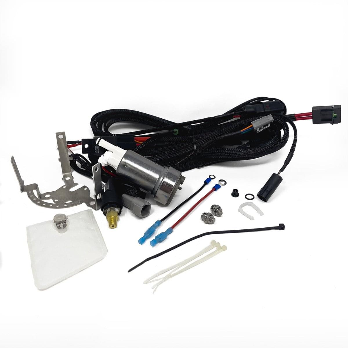 BMW E9x / E8x Fuel Pump Expansion Modules.