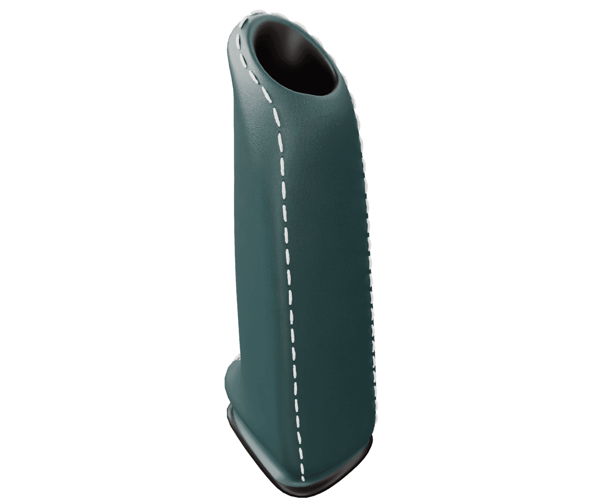 2006-2013 BMW 3-SERIES E9X E8X E-BRAKE HANDLE.