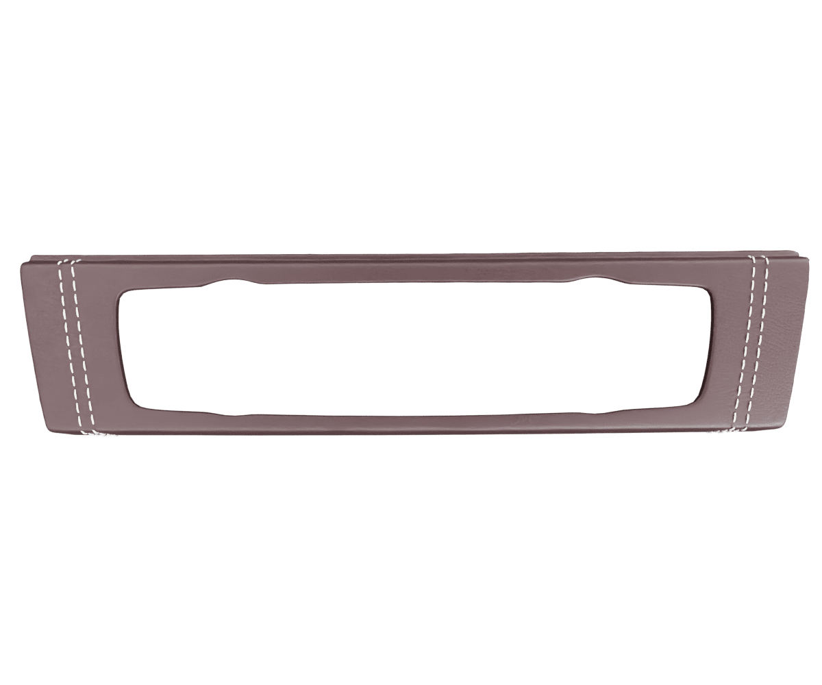 2006-2013 BMW 3-SERIES E9X IDRIVE AC PANEL COVER.