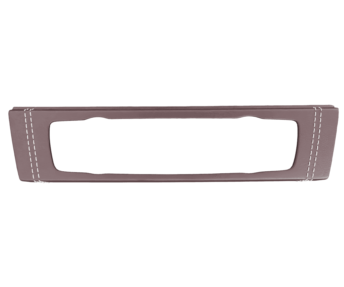 2006-2013 BMW 3-SERIES E9X IDRIVE AC PANEL COVER.