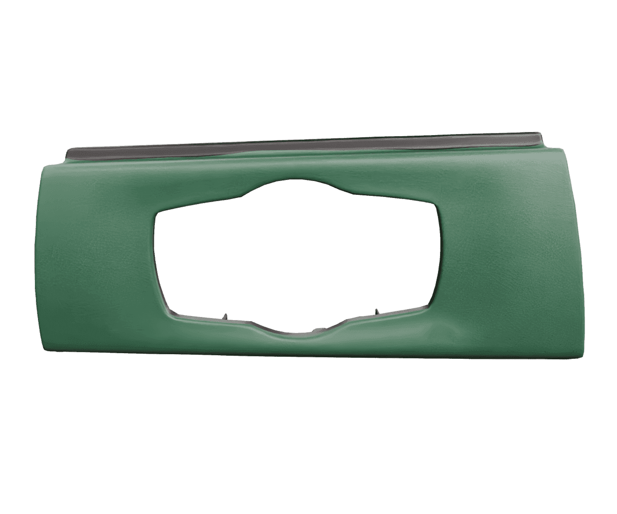 2006-2013 BMW 3-SERIES E9X HEADLIGHT SWITCH COVER.
