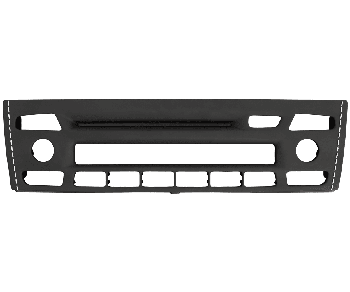 2006-2013 BMW 3-SERIES E9X NON IDRIVE RADIO COVER.