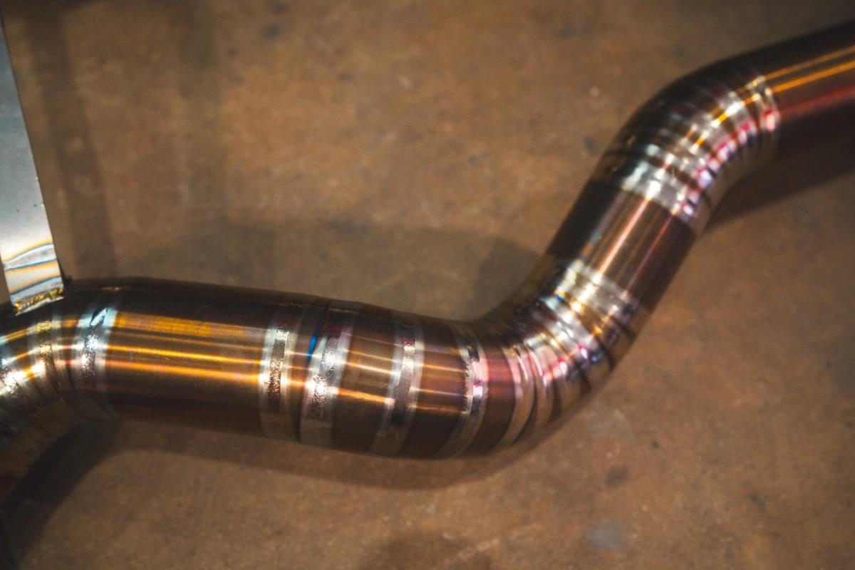 BMW F10 M5 / F06 M6 Valved Sport Exhaust System - COLORADO N5X