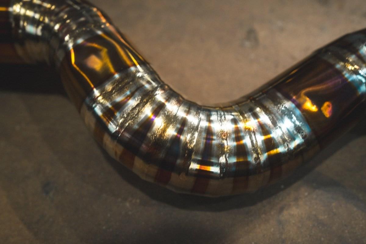 BMW F12 M6 Valved Sport Exhaust System.