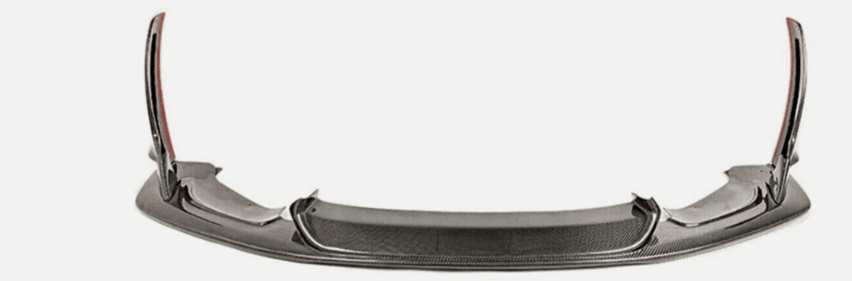 BMW F8x M3 M4 Laptorr Style Carbon Fiber Front Lip.