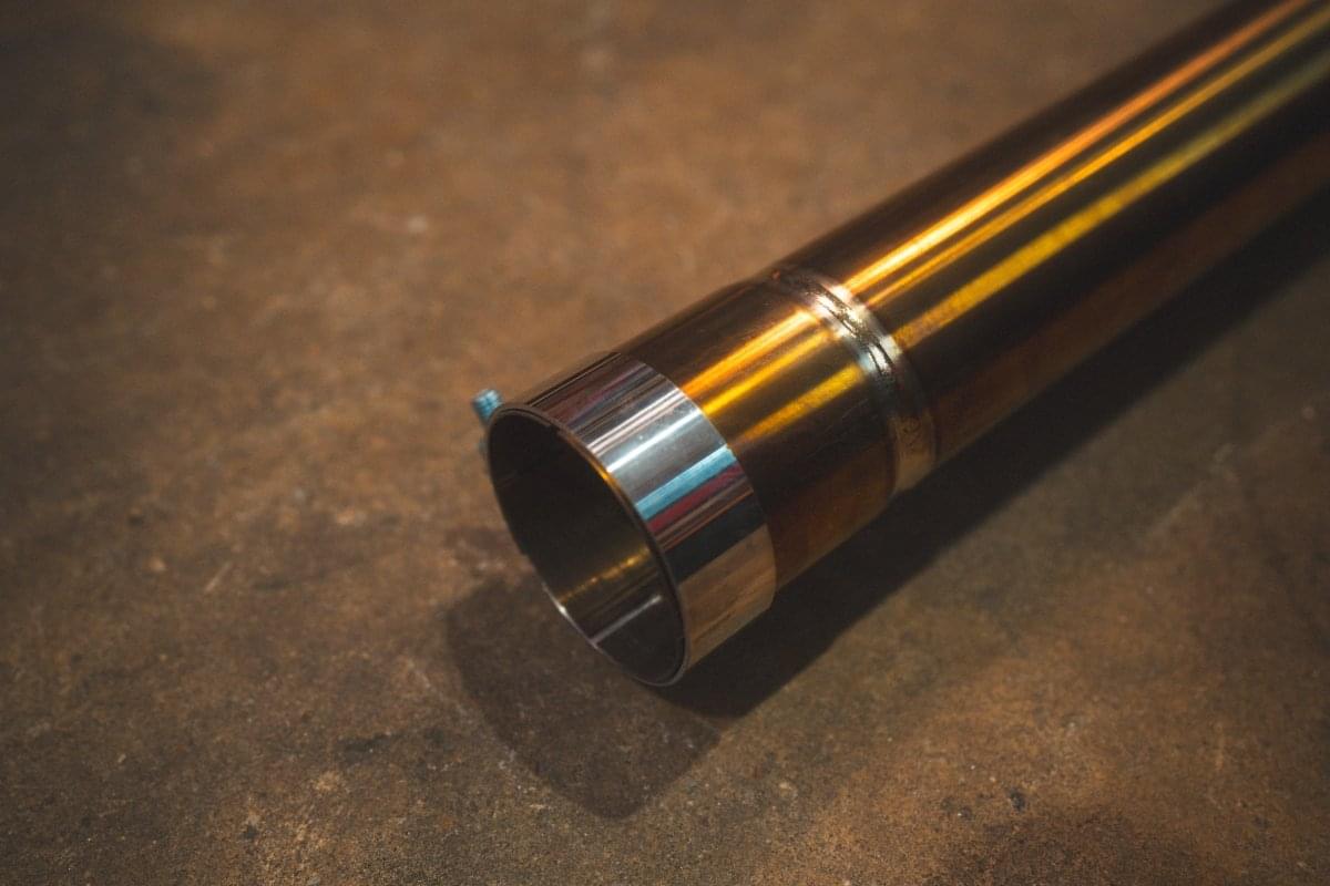 BMW F90 M5 Valved Sport Exhaust System.