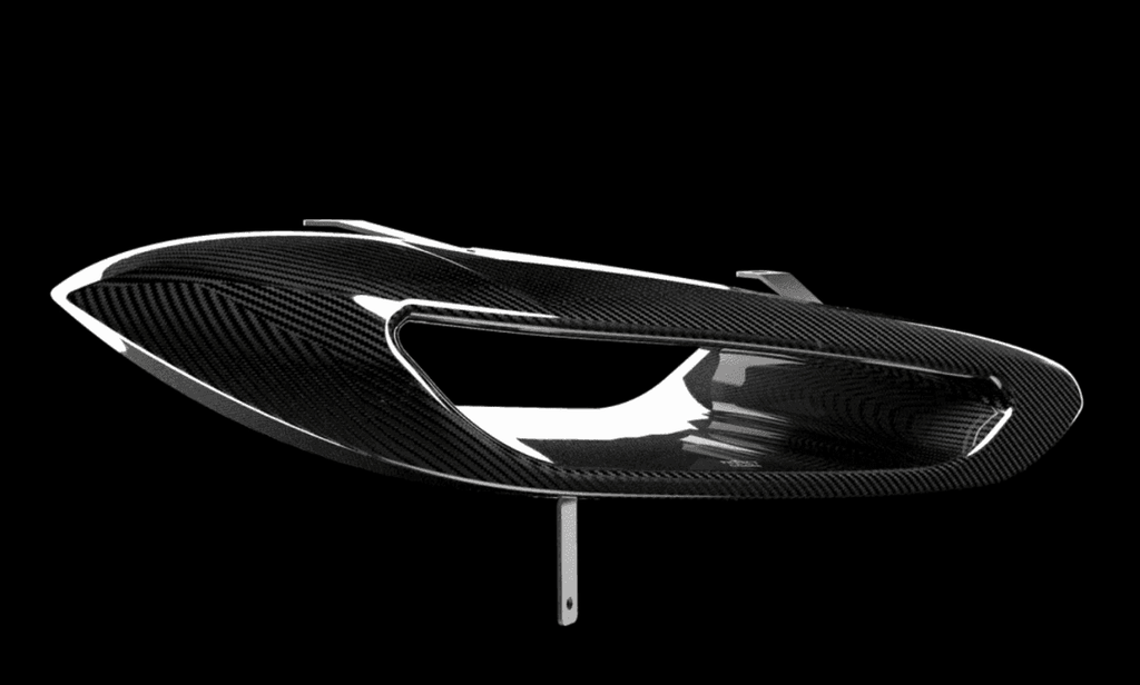 BMW G Chassis M3 | M4 | M4401 Carbon Fiber Headlight Delete BMW G Chassis M3 | M4 | M4401 Carbon Fiber Headlight Delete