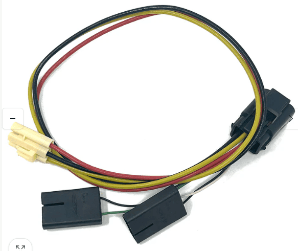 BMW G-Series & MKV Supra PNP Harness for Billet Top Hat.