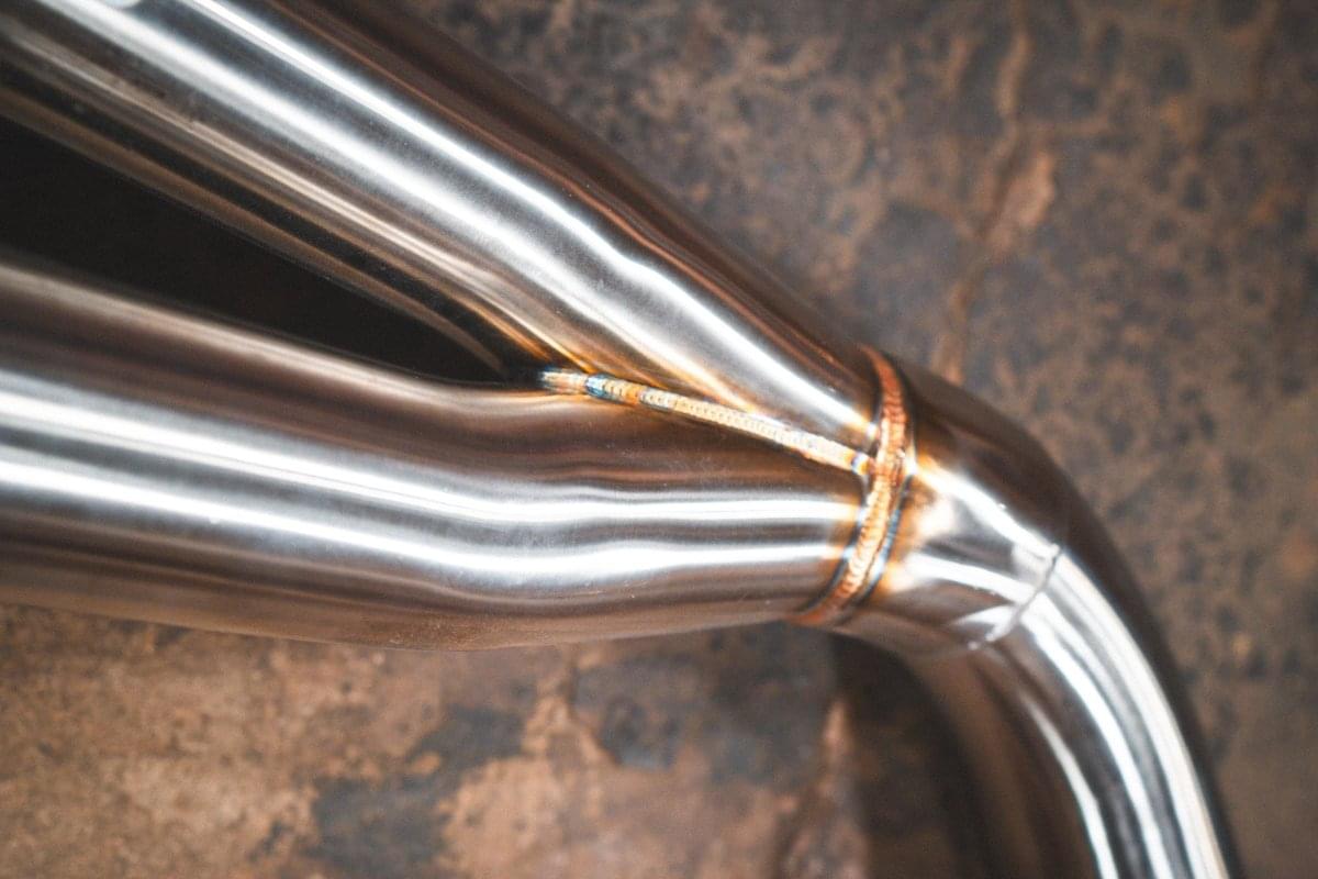 BMW G20/G22 M340i/M440i Valved Sport Exhaust System.