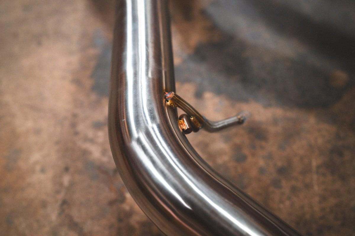 BMW G20/G22 M340i/M440i Valved Sport Exhaust System.