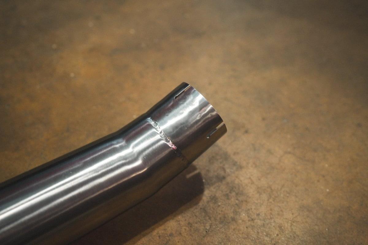 BMW G30 530i / 540i Valved Sport Exhaust system.