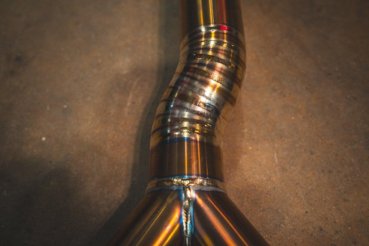 BMW G87 M2 Valved Sport Exhaust System - COLORADO N5X