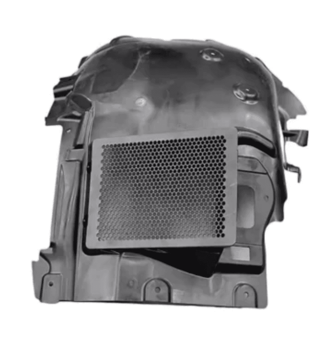 BMW G8X M2 / M3 / M4 Fender Vent Clearance Screen.