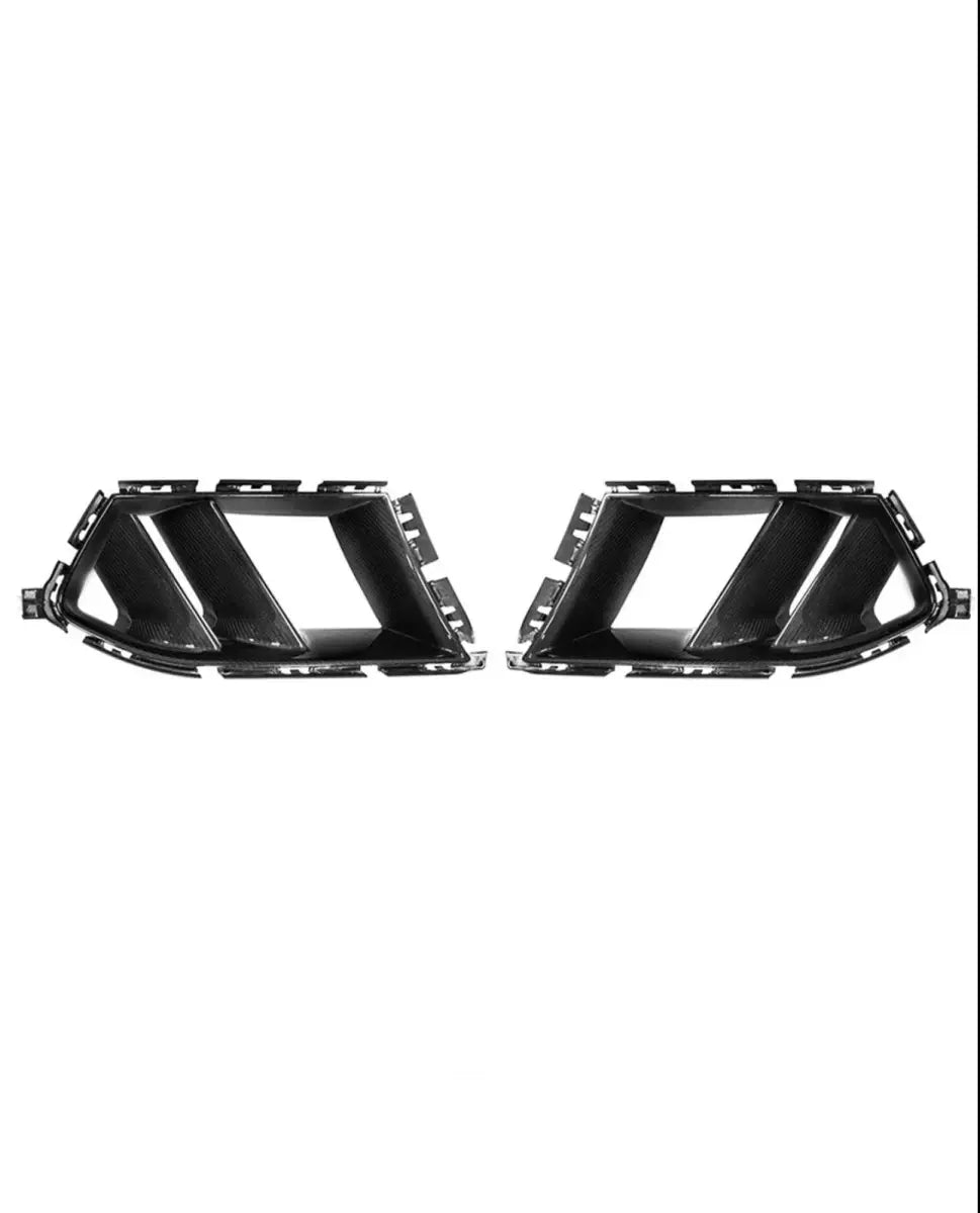 BMW G8X M3 / M4 MHC-Style Dry Carbon Fiber Air Ducts.
