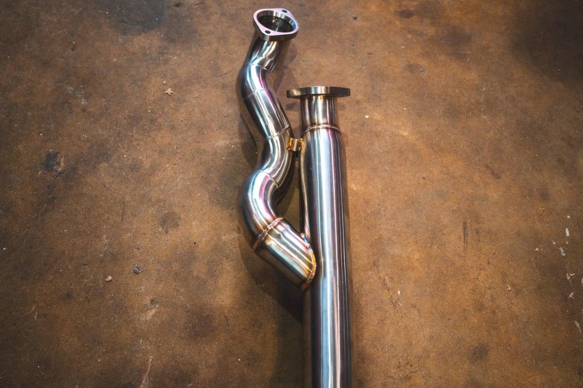 BMW G8x M3 / M4 Valved Sport Exhaust System.