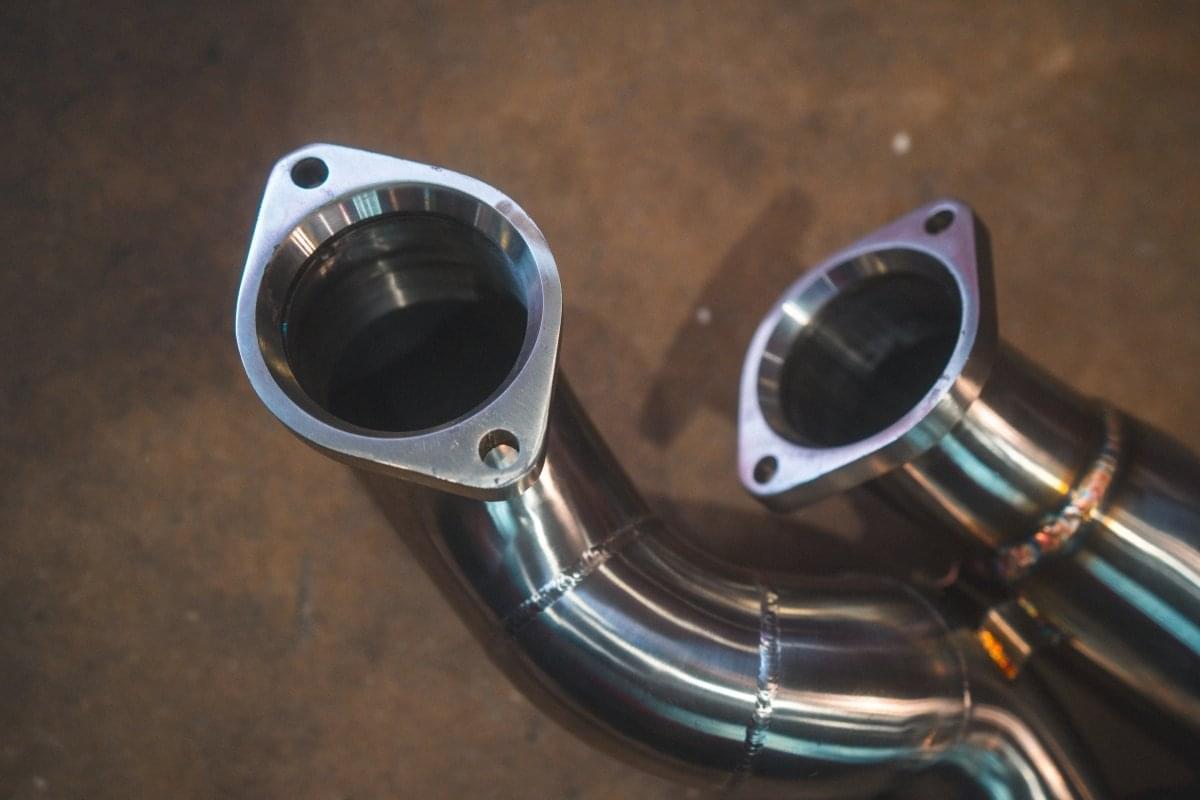 BMW G8x M3 / M4 Valved Sport Exhaust System.
