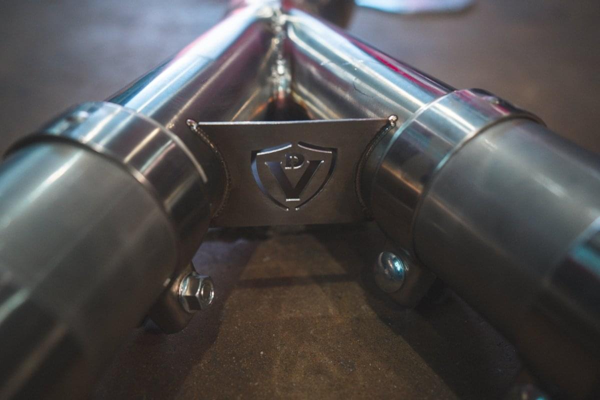 BMW G8x M3 / M4 Valved Sport Exhaust System.