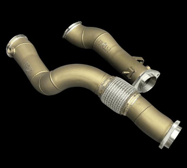 BMW M2 | M3 | M4 (G80/G82/G87) Stainless Steel Downpipes.