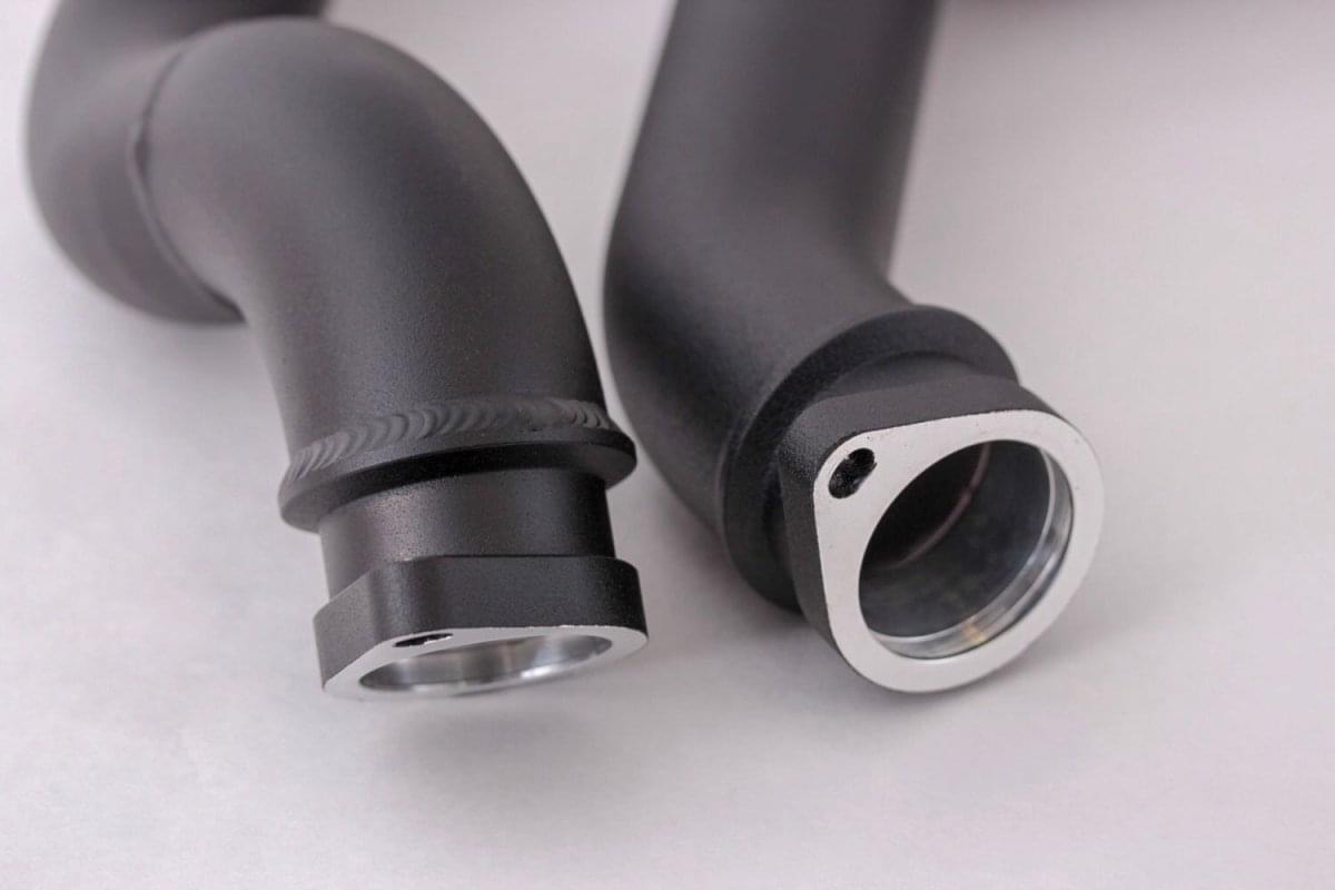 BMW M2 M3 M4 S55 Charge Pipe.