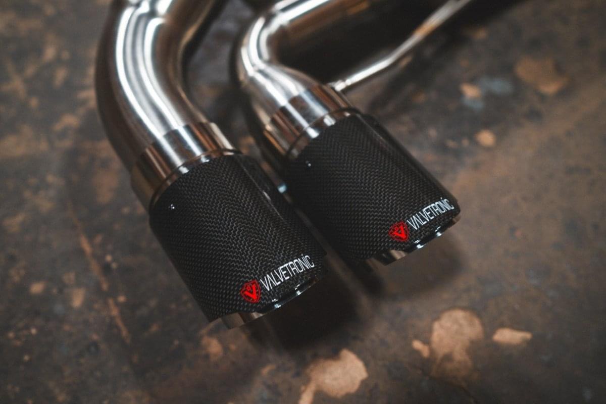 BMW M240i G42 Valved Sport Exhaust System.