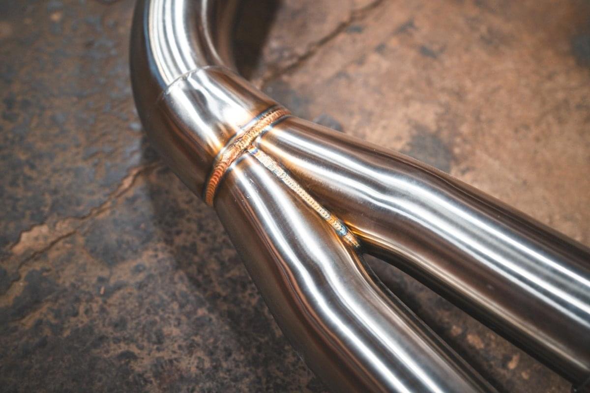 BMW M240i G42 Valved Sport Exhaust System.