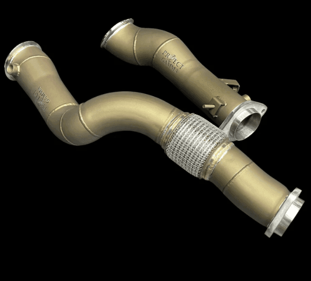 BMW M3 | M4 G8X Downpipe and Bootmod 3 | Femto Unlock Package.