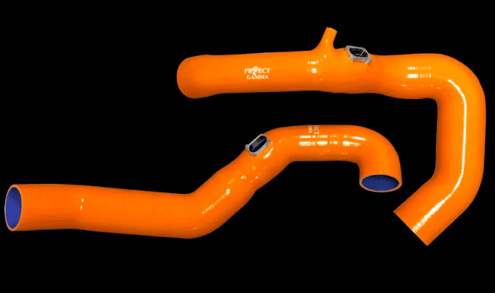 BMW M3 | M4 | M2C (F80/F82/F83/F87) Intakes with Filters.
