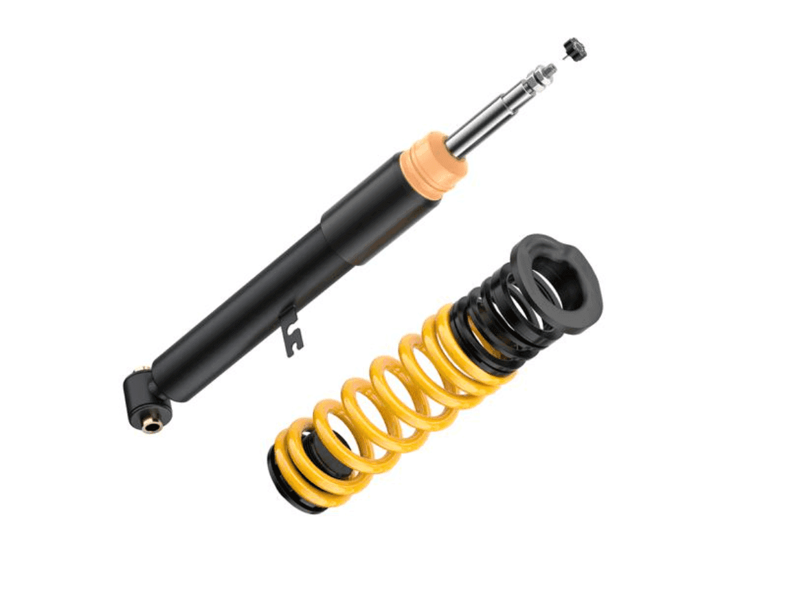 BMW M340i ST Suspensions ST XA COILOVER KIT (WITH DAMPING ADJUSTMENT).