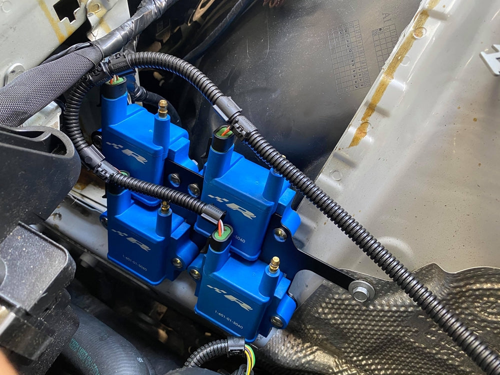 BMW N20 / N26 Ignition Kit - Blue
