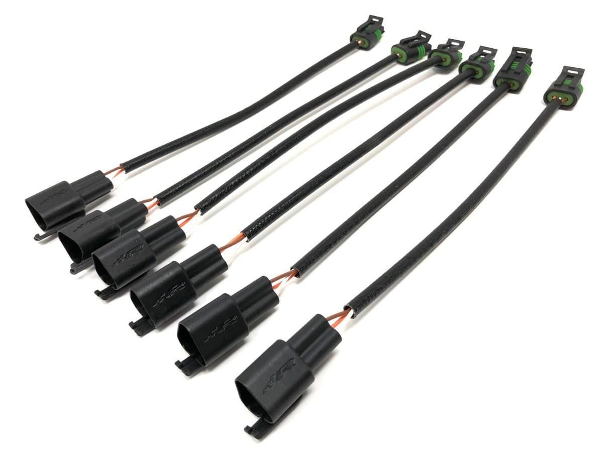 BMW N54 Replacement Coil Power Harness (Pack of 6).