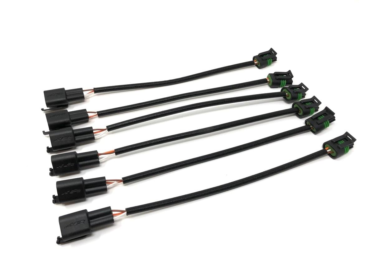 BMW N55 Replacement Coil Power Harness (Pack of 6).