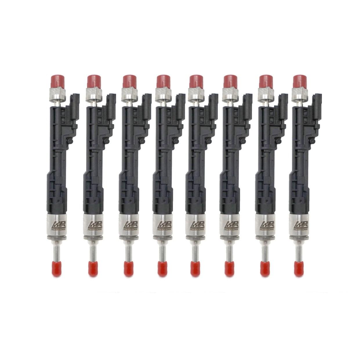 BMW S63 High Flow Direct Injector Upgrade.