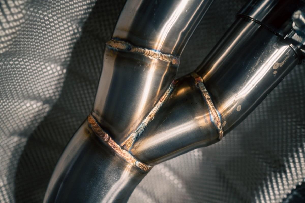 BMW X3 / X4 M40i Valved Sport Exhaust System - COLORADO N5X