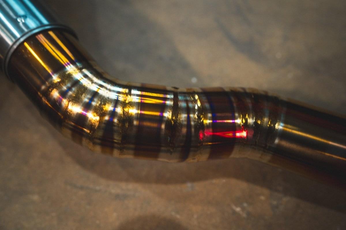 BMW X3M / X4M Valved Sport Exhaust System (F97 / F98).